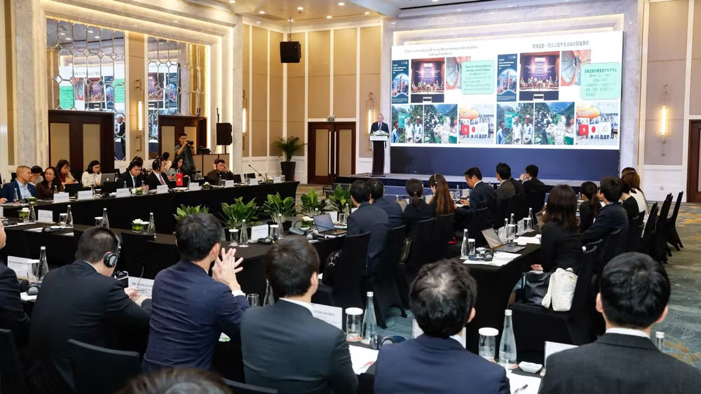 Dấu mốc quan trọng trong quan hệ Việt Nam-Nhật Bản