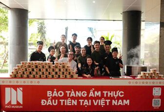 Ẩm thực Việt đồng hành cùng hành trình Cúp Truyền hình TP Hồ Chí Minh