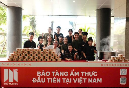 Ẩm thực Việt đồng hành cùng hành trình Cúp Truyền hình TP Hồ Chí Minh