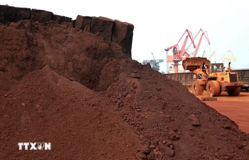 Trung Quốc xuất khẩu sang Mỹ số lượng lớn loại đất hiếm đặc biệt