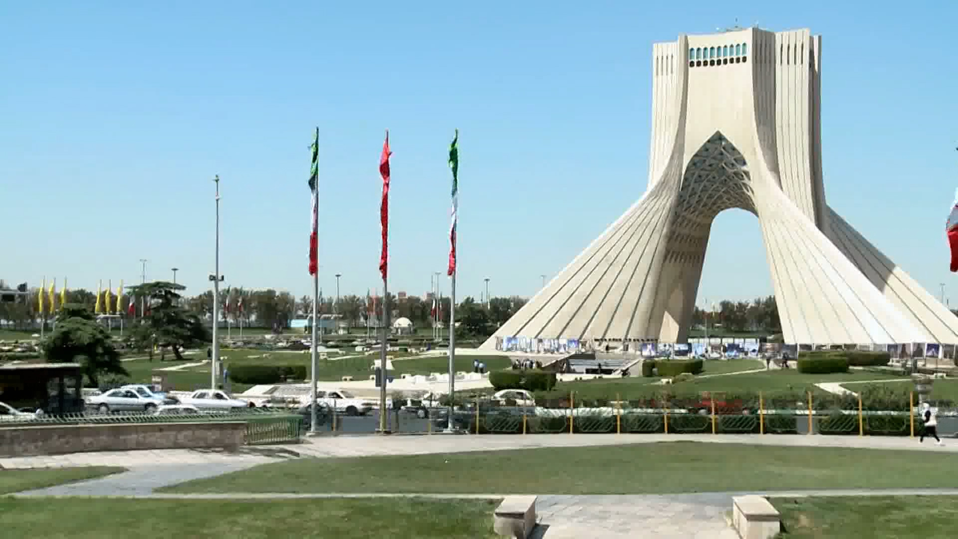 Iran khẳng định sẵn sàng đối thoại