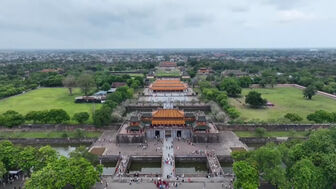 Huế ghi nhận kỷ lục doanh thu từ bán vé tham quan di tích