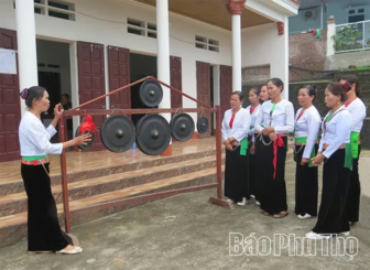 Người "giữ hồn'"chiêng Mường