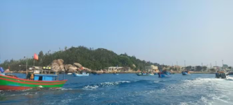 Xanh thắm Cù Lao Xanh