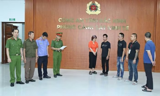 Công an tỉnh Bắc Ninh khởi tố 32 bị can trong đường dây giả bệnh án