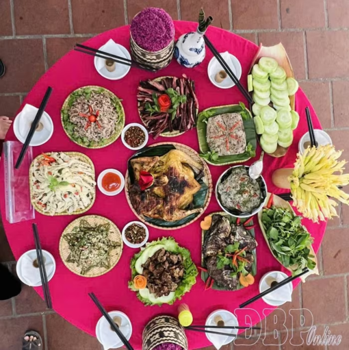 Sứ mệnh ẩm thực Điện Biên