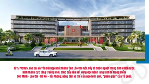 Viết trang sử mới dưới dãy Hoàng Liên