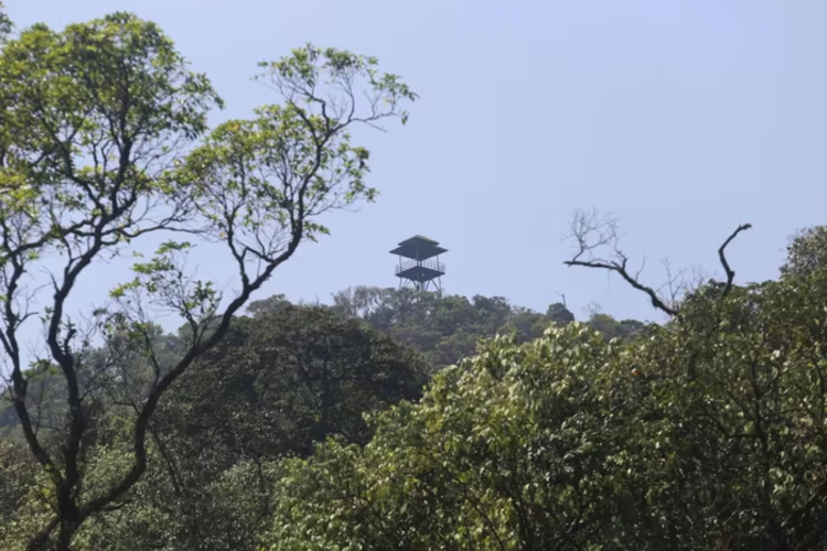 Trên đỉnh U Bò