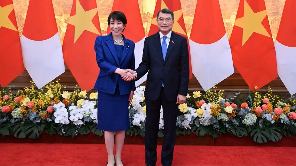 Thủ tướng Nhật Bản Takaichi Sanae kết thúc chuyến thăm chính thức Việt Nam