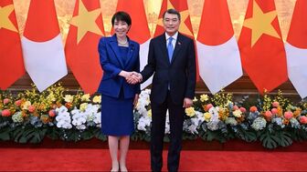 Thủ tướng Nhật Bản Takaichi Sanae kết thúc chuyến thăm chính thức Việt Nam