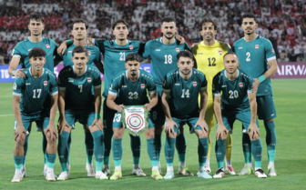 World Cup 2026: Giấc mơ trở lại  của ‘Những chú Sư tử Lưỡng Hà’ Iraq