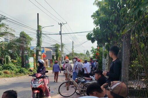 Bắt giữ người đàn ông gây ra thảm án ở Tây Ninh