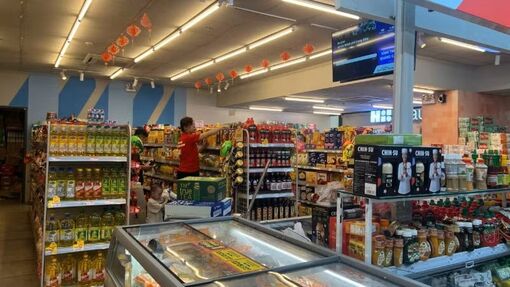 Chỉ số giá tiêu dùng (CPI) tháng tư tăng 0,84%