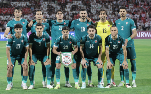 World Cup 2026: Giấc mơ trở lại  của ‘Những chú Sư tử Lưỡng Hà’ Iraq