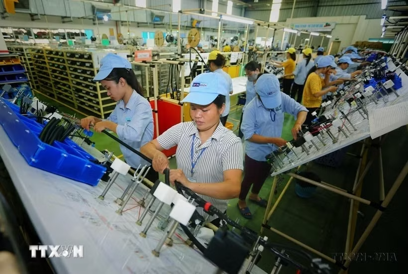 Việt Nam - Ấn Độ: Mở rộng không gian hợp tác thương mại trong giai đoạn mới