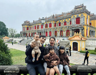 Khách Tây gọi Việt Nam là "thiên đường du lịch gia đình"