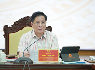 Chủ tịch UBND tỉnh An Giang Hồ Văn Mừng: Khẩn trương rà soát, quản lý chặt chẽ tài sản, cơ sở nhà đất dôi dư
