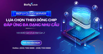 Top 9 Cloud Server hỗ trợ scaling tốt nhất cho doanh nghiệp