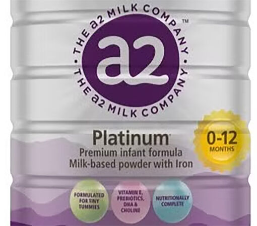 63.000 lon sữa nhiễm độc tố của tập đoàn a2 Milk bị thu hồi