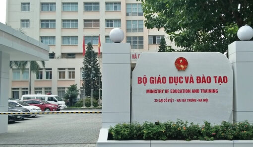 Đề xuất cơ cấu tổ chức mới của Bộ Giáo dục và Đào tạo, giảm 1 đơn vị