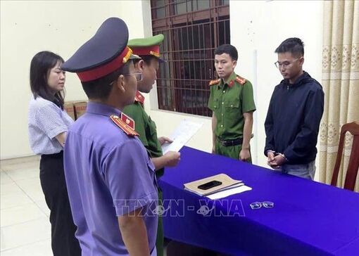 Vụ cháy tại cây xăng khiến hai người tử vong: Khởi tố, bắt tạm giam tài xế