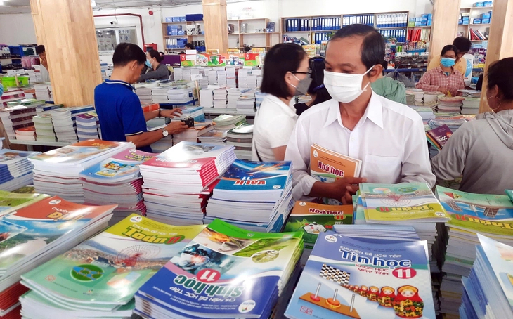 Bộ Giáo dục và Đào tạo: Cần hơn 4.000 tỉ đồng để miễn phí sách giáo khoa