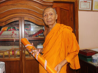 Bảo tồn kinh lá buông