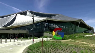 Google khởi công trung tâm dữ liệu đầu tiên tại Áo
