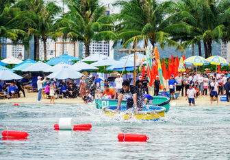 Hè 2026, Nha Trang tung loạt "đặc sản" lễ hội để hút khách