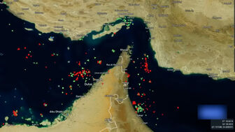 Iran cảnh báo về cuộc chiến tại eo biển Hormuz