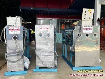 Khởi nghiệp kinh doanh nước mía: Tối ưu lợi nhuận nhờ thiết bị tự động