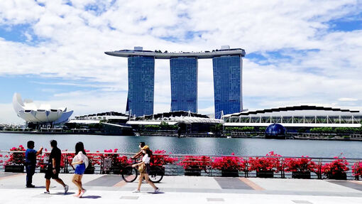Singapore ứng dụng AI chống lừa đảo tài chính