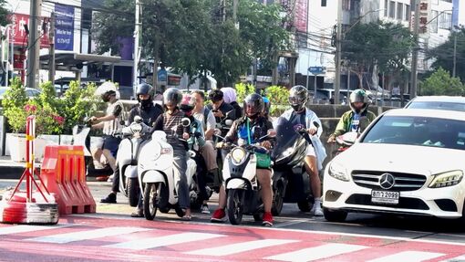 Thái Lan cảnh báo về chỉ số nhiệt “rất nguy hiểm”