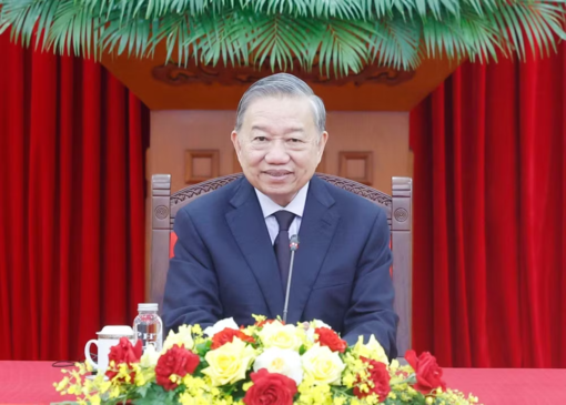 Tổng Bí thư, Chủ tịch nước Tô Lâm lên đường thăm cấp Nhà nước tới Cộng hòa Ấn Độ