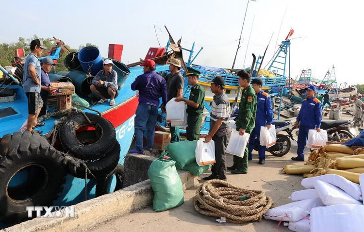 Siết quản lý tàu cá, Đồng Tháp ngăn chặn vi phạm IUU từ gốc