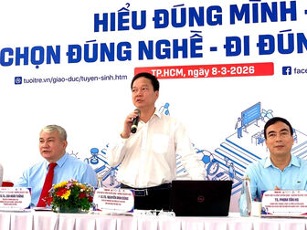 9 điều Bộ Giáo dục và Đào tạo dặn thí sinh trước khi đăng ký xét tuyển đại học