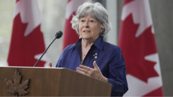 Canada có Toàn quyền mới