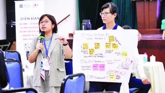 Đào tạo ngoại ngữ đáp ứng nhu cầu thị trường lao động