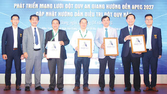 Nâng chuẩn điều trị đột quỵ hướng tới APEC 2027