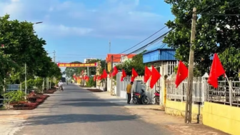 Nâng chuẩn nông thôn mới giai đoạn 2026-2030