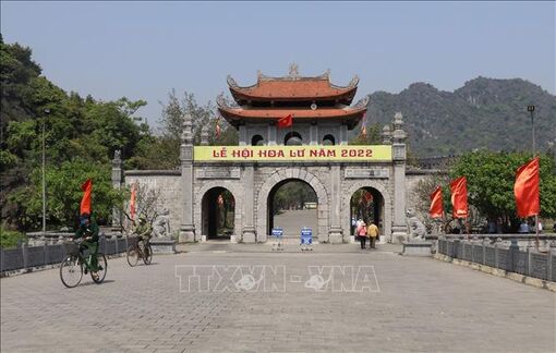Để thương hiệu Cố đô "tỏa sáng" trên bản đồ du lịch quốc tế