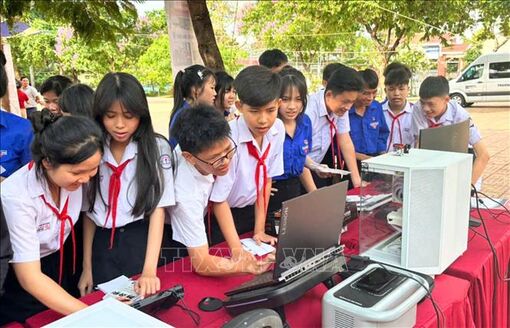 Hướng nghiệp sớm để lựa chọn đúng năng lực