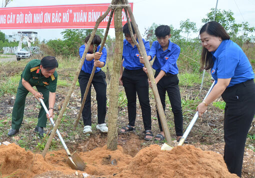 Trung ương Đoàn chọn xã Ba Chúc tổ chức lễ ra quân chiến dịch thanh niên tình nguyện hè 2026