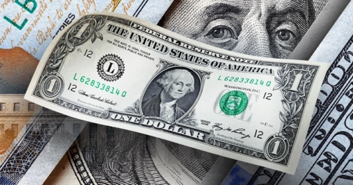 Tỷ giá USD hôm nay (06/05): Đồng USD giảm nhẹ