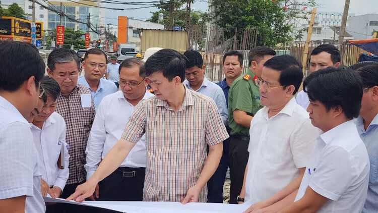 Cần Thơ: Đẩy nhanh giải phóng mặt bằng Dự án nâng cấp 7km Quốc lộ 91