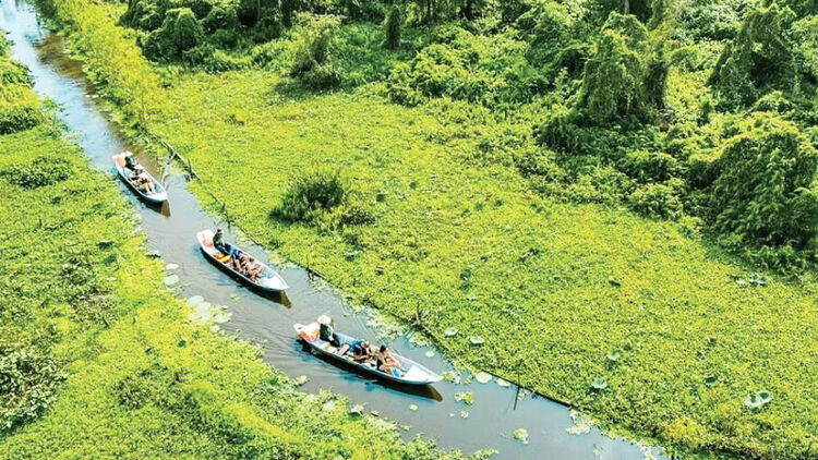 Tăng sức hút của du lịch đất “Chín Rồng”