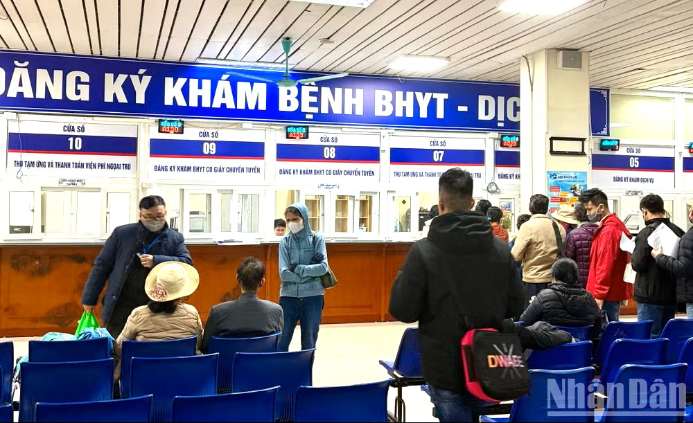 Nhiều nhóm thuốc chữa ung thư, tim mạch sẽ được Quỹ Bảo hiểm y tế chi trả
