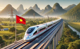 Đưa công nghệ đường sắt tốc độ cao vào nhóm công nghệ chiến lược quốc gia