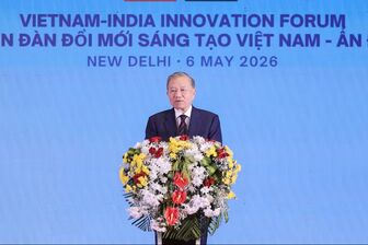 Kết nối doanh nghiệp công nghệ Việt Nam-Ấn Độ hướng tới hệ sinh thái đổi mới sáng tạo chung