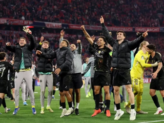 Loại Bayern, PSG "đại chiến" Arsenal ở chung kết Champions League